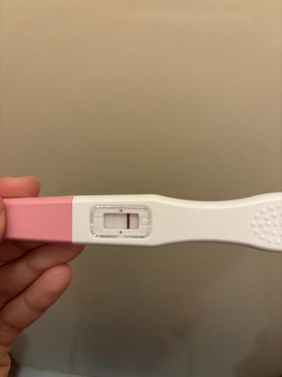 Testování a těhotenský test | IVF otěhotnění