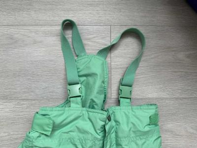 Dětský lyžařský set, Tchibo, vel. 122/128