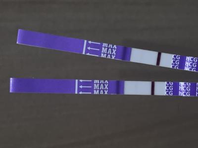 Testování a těhotenský test | Snažení o mimi - 1. Cyklus po vysazení antikoncepce