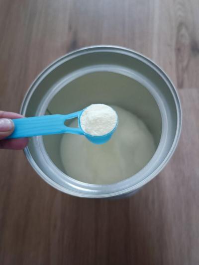 Recenze z kampaně Otestováno: Jak hodnotíte pokračovací mléko BEBA COMFORT 2, 5 HMO?
