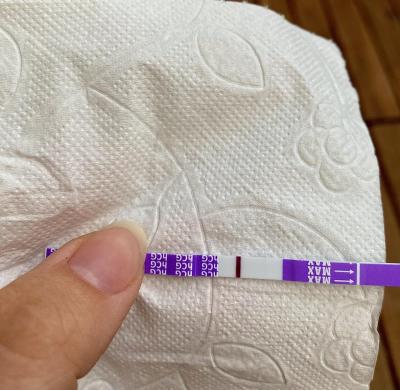 Testování a těhotenský test | Duch nebo ryska? V limitu