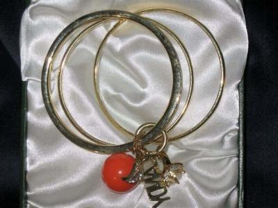 Luxusní bižuterii VOGUE, Bague and Dames