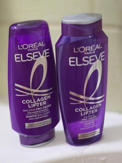 Recenze z kampaně 40 testerek vyzkoušelo vlasovou řadu Elseve Collagen Lifter: Jak jsou spokojené?