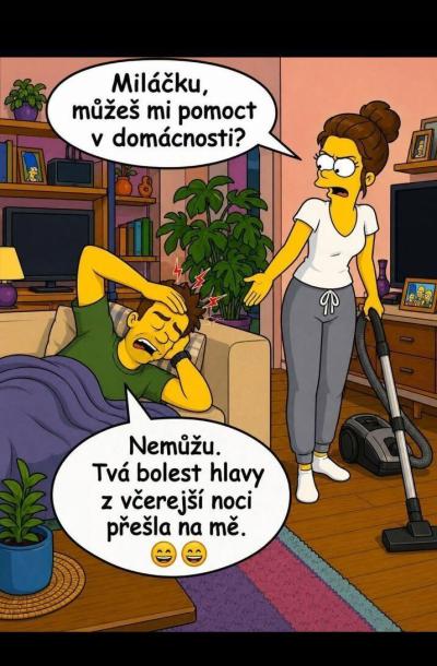 Pro pobavení | Znáte dobrý vtip? Sem s ním!