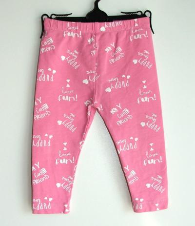 W21 Legíny vel. 80, So Cute