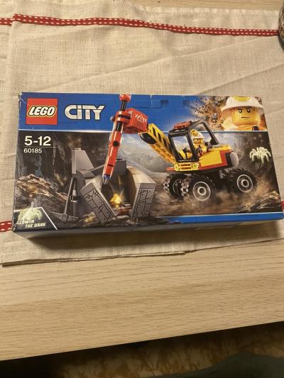 Lego City set 60185