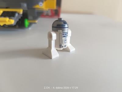 Lego Star Wars set 75214