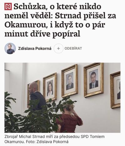 Dobré skutky | Chování Babiše - kdo ho podporujete?
