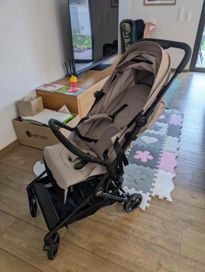 Sporťáky | Poloha sed Kinderkraft Nebo