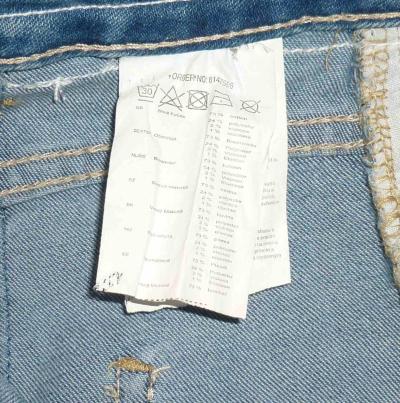 Dámské džínové kraťasy ke kolenům Denim - Takko Fashion