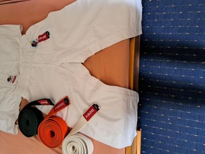 Karate-gi (kimono) Kaze (16)