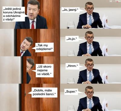 Vše možné | Co říkáte "kauze" prezidenta s Macinkou?