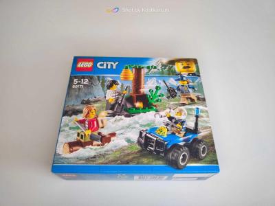 Lego City set 60171