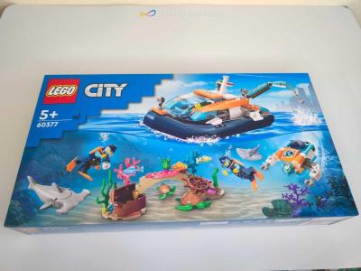 Lego City set 60377