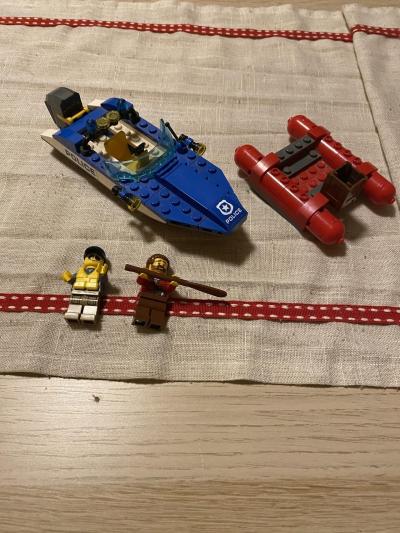 Lego City set 60176