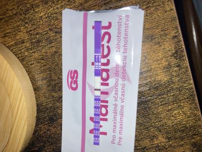 Testování a těhotenský test | Těhotenský test, ryska, duch