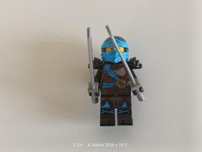 Lego Ninjago set 70625