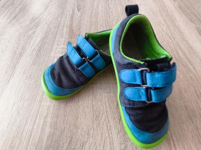 Chlapecké barefoot celoroční boty
