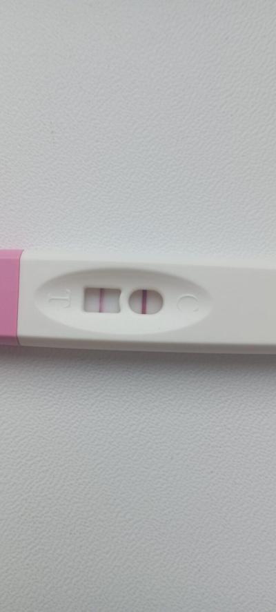 Testování a těhotenský test | Foto: Těhotenský test – názor