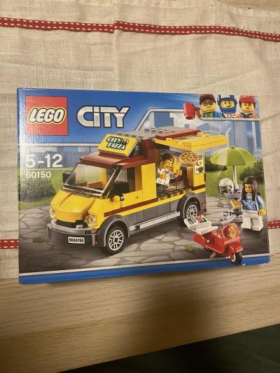 Lego City set 60150