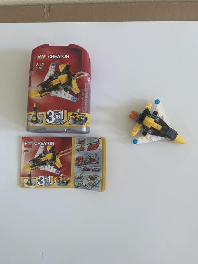 Lego Creator set 31001