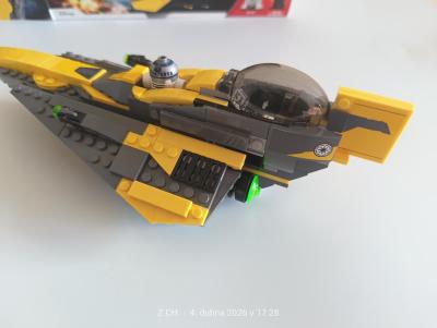 Lego Star Wars set 75214