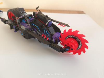 Lego Ninjago set 70642