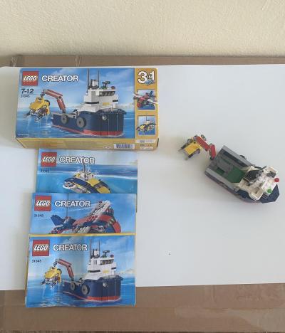 Lego Creator set 31045