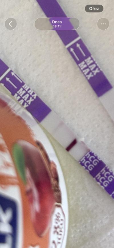 Testování a těhotenský test | Porušeny těhotenský test