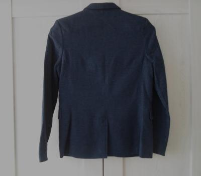 Modré sako sáčko H&M