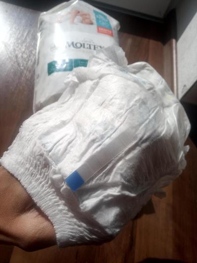 Recenze z kampaně Vyzkoušeno, přebaleno: Jak hodnotíte plenky Moltex Pure & Nature?