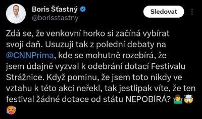 Vše možné | Co říkáte 