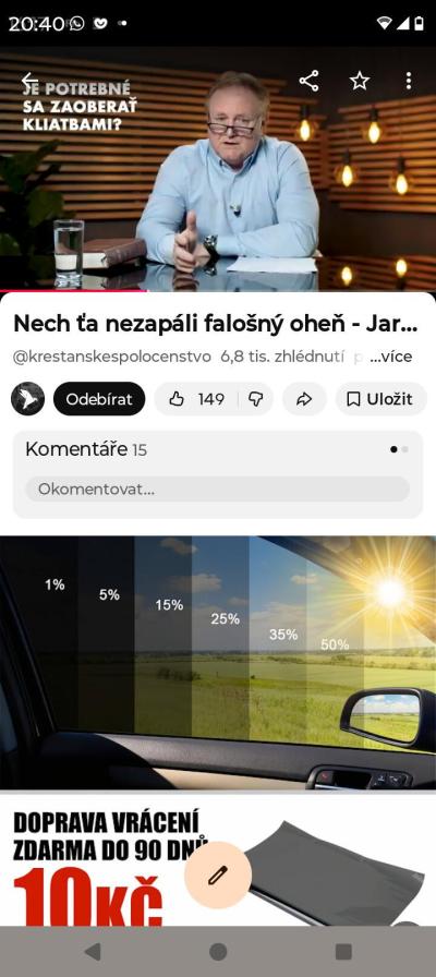 Esoterika a tajemno | Zkušenost s církví Milost?