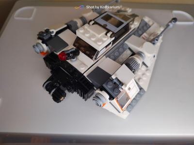 Lego Star Wars set 75259