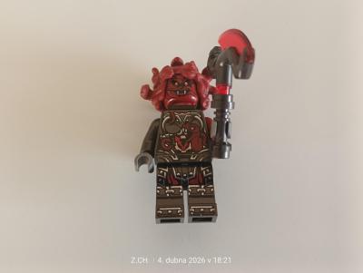 Lego Ninjago set 70625