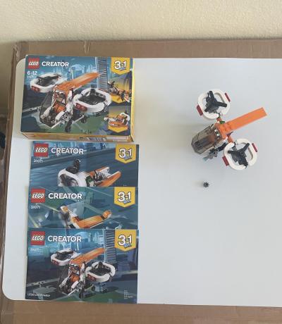 Lego Creator set 31071
