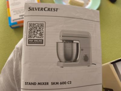 Domácí spotřebiče | Náhradní díl kuchyňský robot SILVERCREST