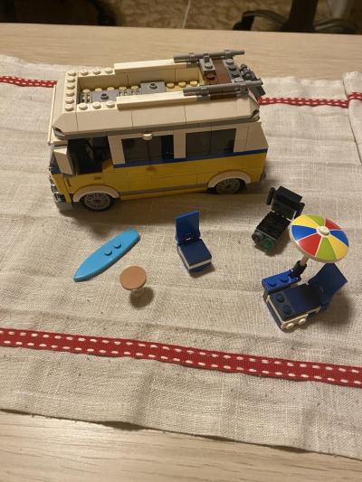 Lego Creator set 31079