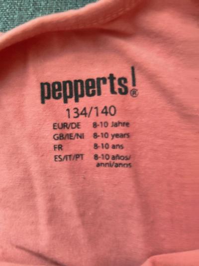 Dívčí šaty Pepperts,vel.134/140