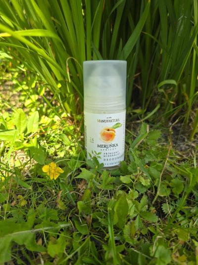 Recenze z kampaně Otestováno: Jak hodnotíte Minerální přírodní deodorant Meruňka?