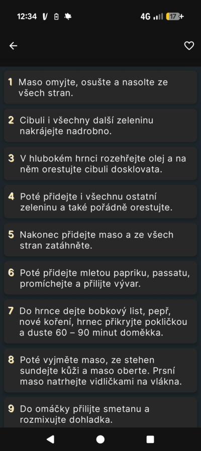 Vaříme, pečeme, konzervujeme | Co dnes vaříte?
