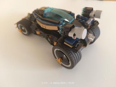 Lego Ninjago set 70625