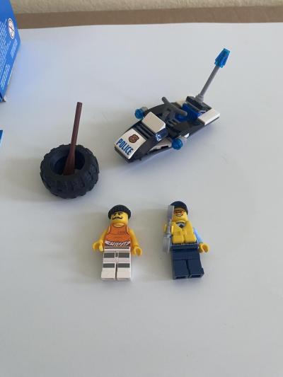 Lego City set 60126
