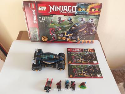 Lego Ninjago set 70625