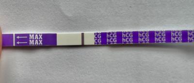 Testování a těhotenský test | Duch hodinu po limitu?