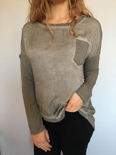 Oversize halenka
