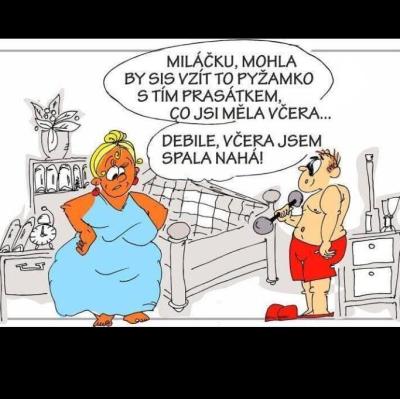 Pro pobavení | Znáte dobrý vtip? Sem s ním!