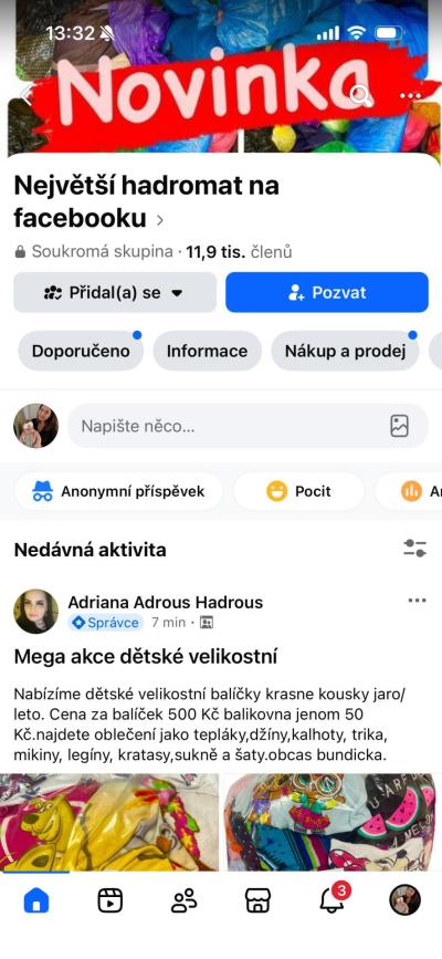 Jak obléct? | Kde se dá sehnat oblečení na rozprodej