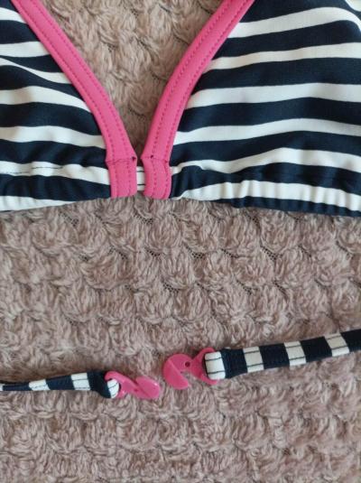 Dívčí bikiny/plavky vel.134/140