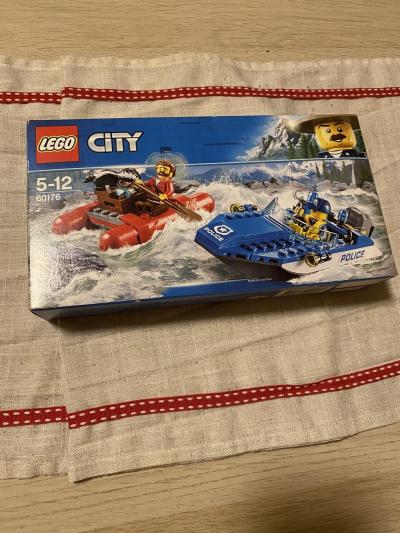 Lego City set 60176
